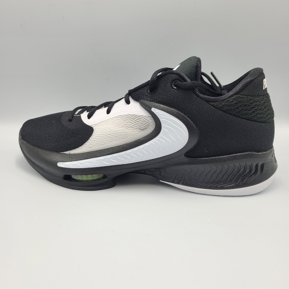 Nike Zoom Freak 4 TB Team Giannis Antetokounmpo BLACK DO9679 002 10.5M